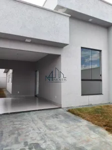Casa com 2 Quartos à venda, 104m² no Independência - 3º Complemento, Aparecida de Goiânia