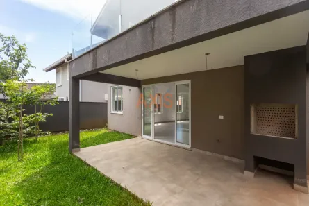 Casa de Condomínio com 4 Quartos à venda, 231m² no Novo Mundo, Curitiba