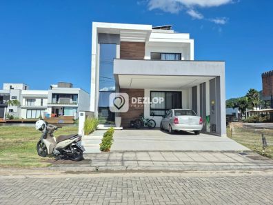 Casa de Condomínio com 3 Quartos à venda, 180m² no Beira Rio, Biguaçu
