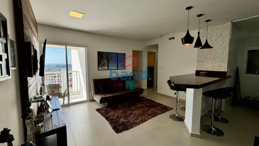 Apartamento com 2 Quartos à venda, 62m² no Jardim Porto Feliz, Porto Feliz