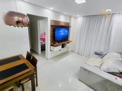 Apartamento com 2 Quartos à venda, 63m² no Ocian, Praia Grande
