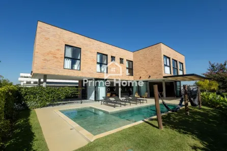 Casa de Condomínio com 4 Quartos à venda, 350m² no Chácara São José, Jaguariúna