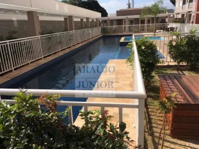 Apartamento com 2 Quartos à venda, 58m² no Jardim Jacyra, Americana