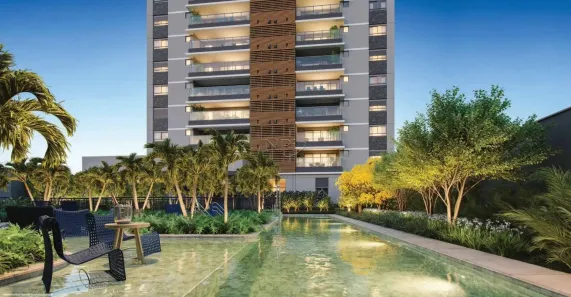 Apartamento com 3 Quartos à venda, 122m² no Vila Mariana, São Paulo