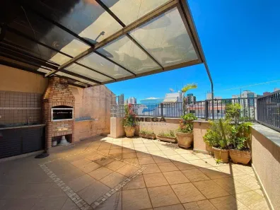 Cobertura com 3 Quartos à venda, 130m² no Jardim Las Palmas, Guarujá