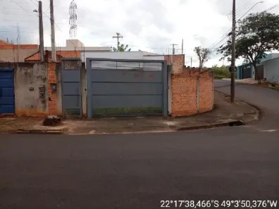 Casa com 2 Quartos à venda, 63m² no Núcleo Residencial Perdizes, Bauru