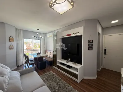 Apartamento com 2 Quartos à venda, 58m² no Estreito, Florianópolis