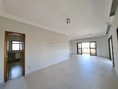 Apartamento com 3 Quartos para alugar, 225m² no Centro, Ribeirão Preto