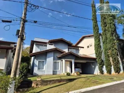 Casa de Condomínio com 4 Quartos à venda, 263m² no Pinheirinho, Vinhedo