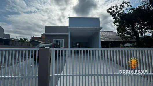 Casa com 2 Quartos à venda, 88m² no Continental, Itapoá