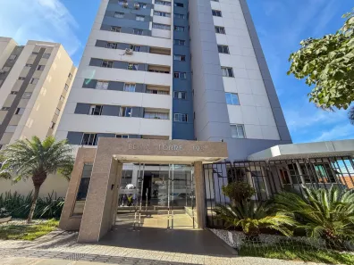 Apartamento com 3 Quartos para alugar, 74m² no San Remo, Londrina