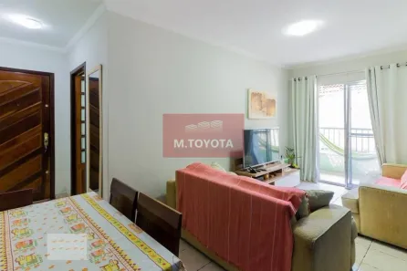 Apartamento com 2 Quartos para alugar, 70m² no Cocaia, Guarulhos