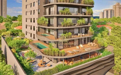 Apartamento com 5 Quartos à venda, 730m² no Setor Oeste, Goiânia