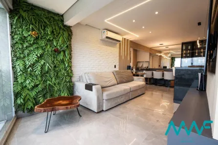 Apartamento com 2 Quartos à venda, 70m² no Melville Empresarial I e II, Barueri