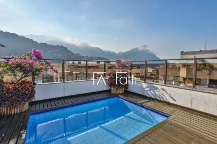 Cobertura com 3 Quartos à venda, 275m² no Gávea, Rio de Janeiro
