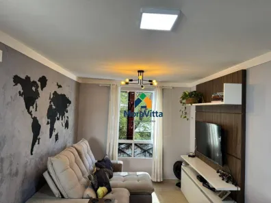 Apartamento com 2 Quartos à venda, 45m² no Parque Yolanda (Nova Veneza), Sumaré