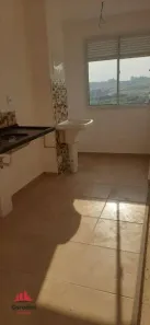 Apartamento com 2 Quartos à venda, 47m² no Residencial Jardim dos Ipês, Nova Odessa