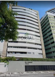 Apartamento com 3 Quartos à venda, 198m² no Meireles, Fortaleza