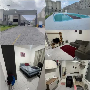 Apartamento com 2 Quartos para alugar, 46m² no Bengui, Belém