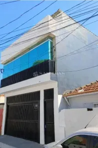 Sobrado com 4 Quartos à venda, 210m² no Jardim Brasil (Zona Norte), São Paulo