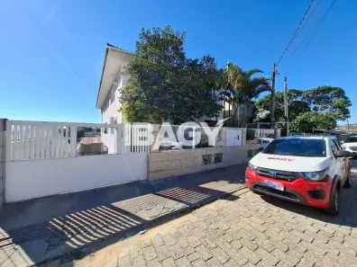 Apartamento com 2 Quartos para alugar, 56m² no Serraria, São José