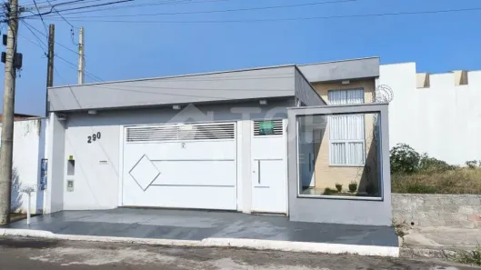 Casa com 3 Quartos à venda, 134m² no Jardim Embaré, São Carlos
