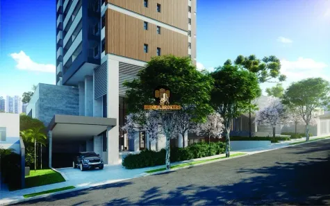 Apartamento com 2 Quartos à venda, 61m² no Vila Mariana, São Paulo