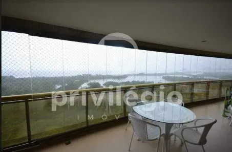 Apartamento com 4 Quartos à venda, 262m² no Barra da Tijuca, Rio de Janeiro