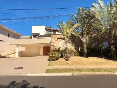 Casa de Condomínio com 4 Quartos à venda, 430m² no Loteamento Alphaville Campinas, Campinas