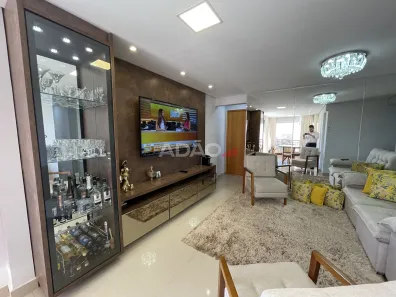 Apartamento com 3 Quartos à venda, 89m² no Parque Amazônia, Goiânia