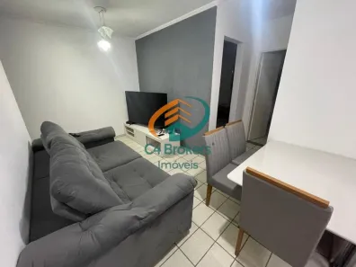 Apartamento com 2 Quartos à venda, 54m² no Jardim Iporanga, Guarulhos