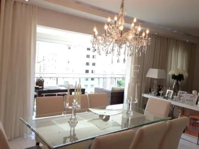Apartamento com 3 Quartos à venda, 119m² no Vila Andrade, São Paulo