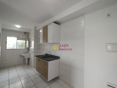 Apartamento com 3 Quartos para venda ou aluguel, 69m² no Parque Conceição II, Piracicaba