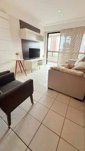 Apartamento com 1 Quarto para alugar, 58m² no Ondina, Salvador