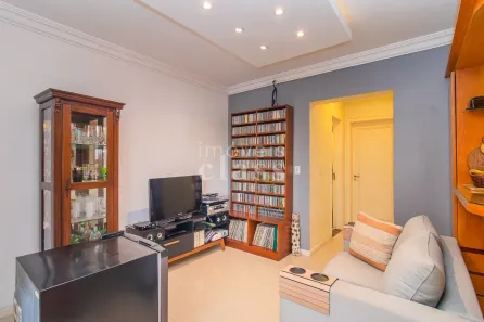 Apartamento com 2 Quartos à venda, 59m² no Petrópolis, Porto Alegre