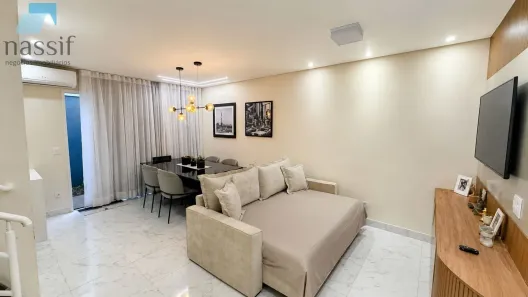 Casa de Condomínio com 3 Quartos à venda, 121m² no Vila Suissa, Mogi das Cruzes
