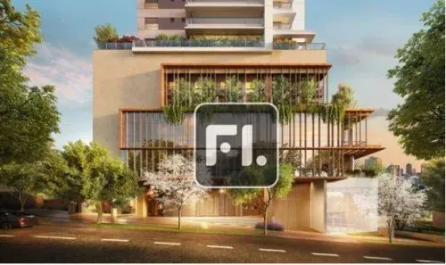 Prédio Comercial à venda, 640m² no Pinheiros, São Paulo