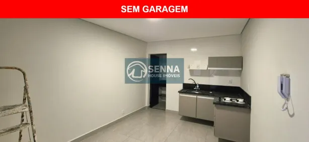 Kitnet com 1 Quarto para alugar, 20m² no Vila Vianelo, Jundiaí