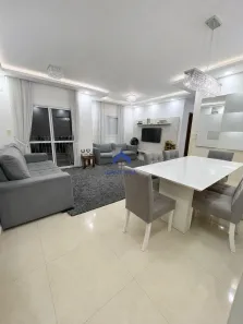 Apartamento com 2 Quartos à venda, 80m² no Jardim Maria Augusta, Taubaté