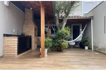 Sobrado com 3 Quartos à venda, 150m² no Vila Palmeiras, São Paulo