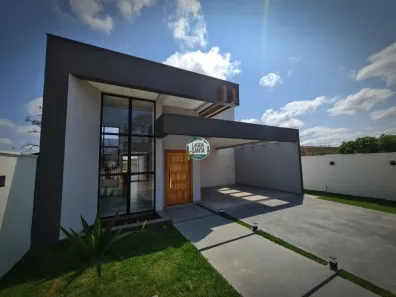 Casa de Condomínio com 3 Quartos à venda, 157m² no Mariposas, Lagoa Santa