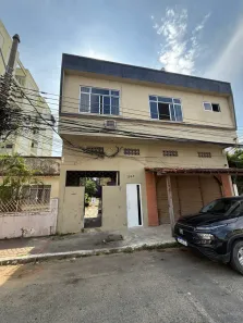 Apartamento com 1 Quarto à venda, 36m² no Caonze, Nova Iguaçu