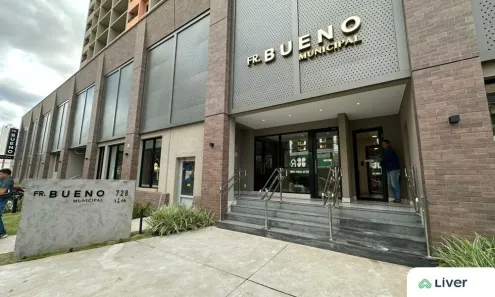 Apartamento com 2 Quartos para alugar, 74m² no Setor Bueno, Goiânia