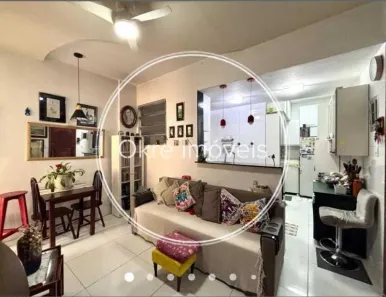 Apartamento com 1 Quarto à venda, 36m² no Botafogo, Rio de Janeiro