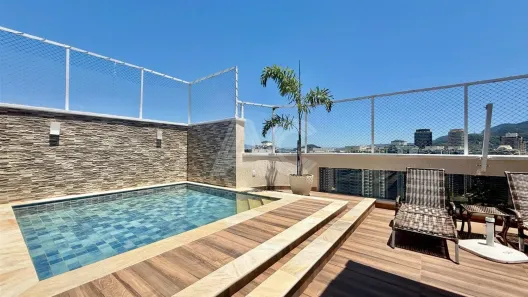 Cobertura com 4 Quartos à venda, 200m² no Barra da Tijuca, Rio de Janeiro