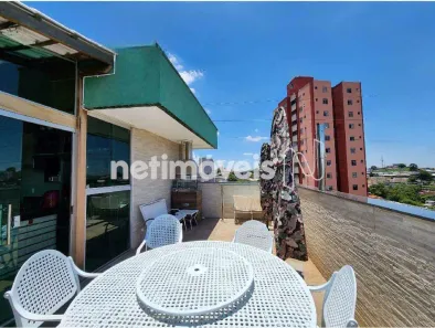 Cobertura com 4 Quartos à venda, 198m² no Caiçara-Adelaide, Belo Horizonte