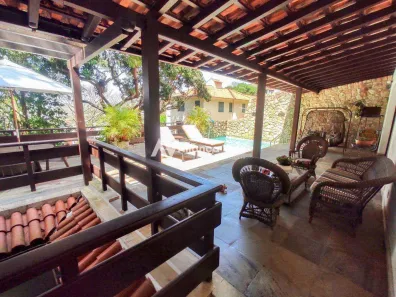 Casa com 4 Quartos à venda, 360m² no Laranjeiras, Rio de Janeiro