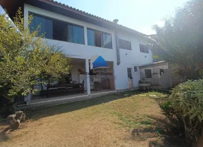 Casa de Condomínio com 4 Quartos à venda, 325m² no Chácara das Rosas, Cotia