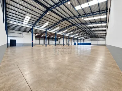Galpão/Depósito/Armazém para alugar, 2652m² no Vila Carvalho, Ribeirão Preto