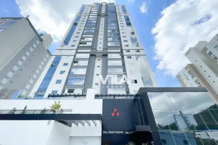 Apartamento com 2 Quartos à venda, 72m² no Itoupava Seca, Blumenau